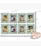 Digital download Vintage ladies ephemera 