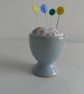 Egg Cup Pincushion - Image 4