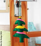 Three Christmas Tree Decorations - Image 4