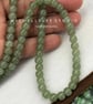 Natural Jade Balls Pendant Necklace With 925Sterling Silver Chain - Image 3