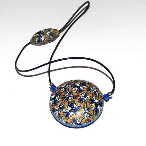 Camilla Pendant Necklace