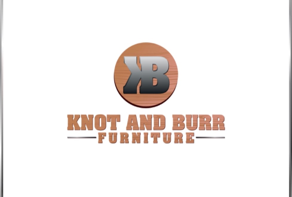 Knot and burr furniture 