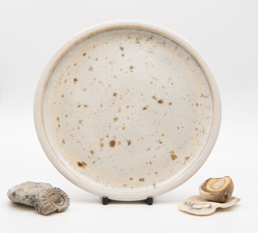 Style 3 - Platter - Handmade Ceramic Stoneware
