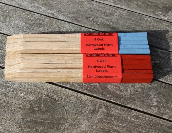 Hardwood Plant Markers (P1)