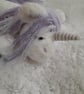Sleeping Unicorn, Knitted Unicorn - Image 3