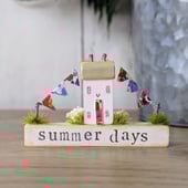 Underneath the Eaves