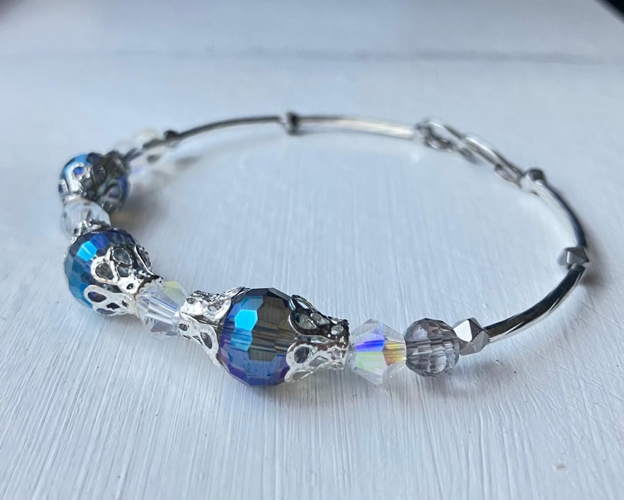 Sparkle - bead bracelet