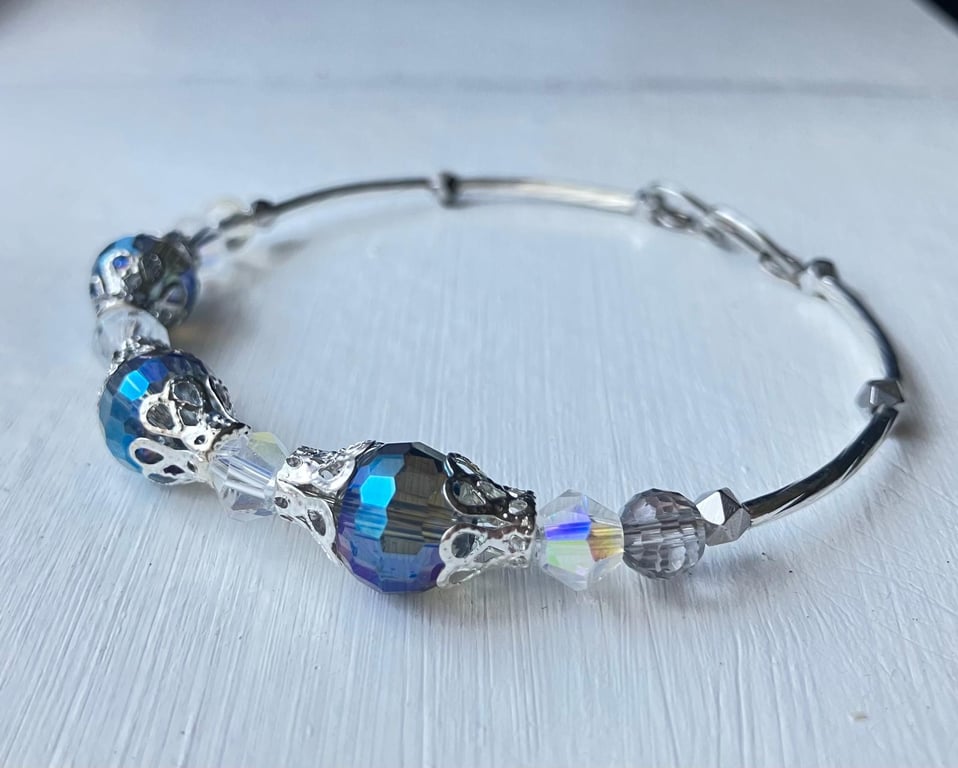 Sparkle - bead bracelet