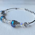 Sparkle - bead bracelet
