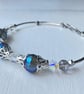 Sparkle - bead bracelet