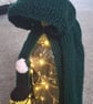 Hand Knitted Traitors Wine Bottle Cover - Image 2