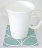 Duck Egg Coasters Pair of - Image 2