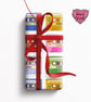1980's mix tape, cassette tape wrapping paper - Image 4