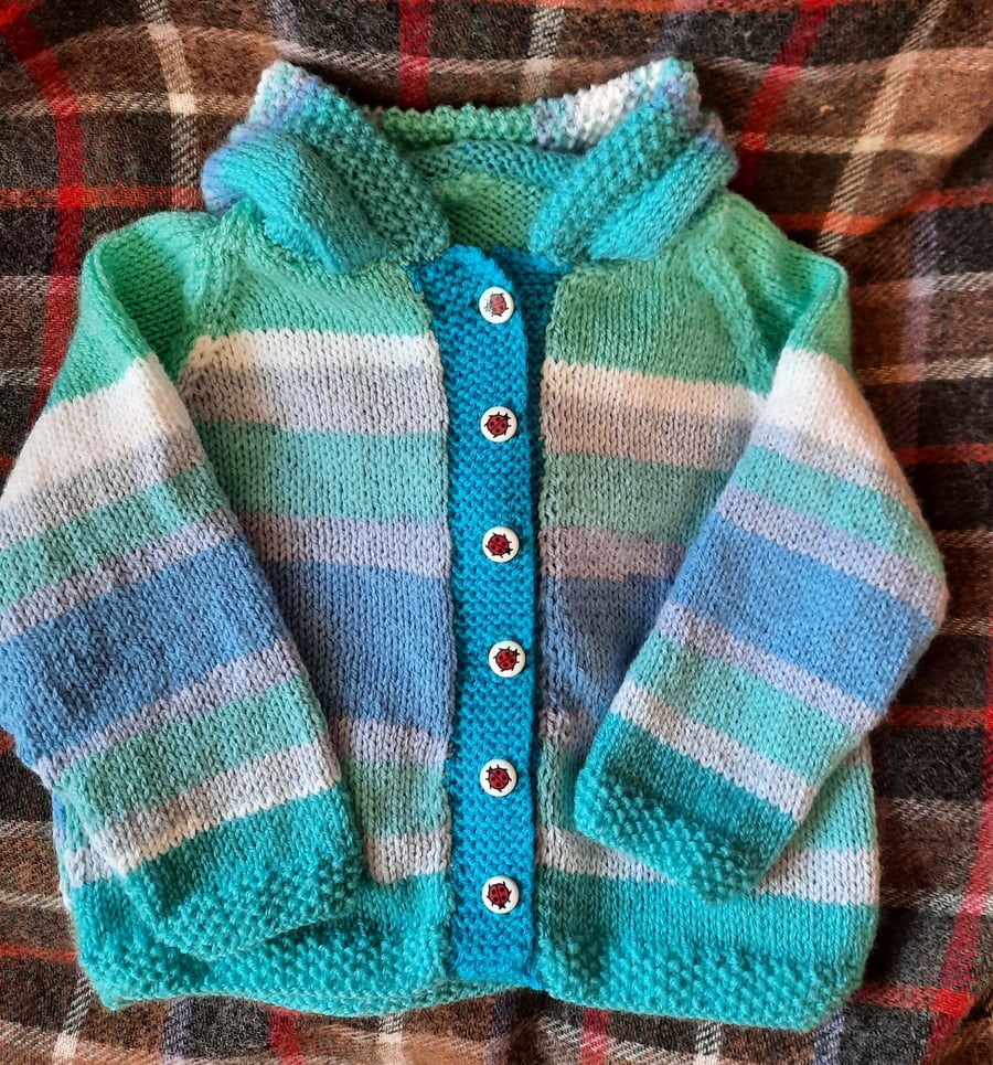 Bluebells Toddler Hoody