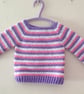 Beautiful Crochet Jumper - Image 1