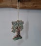 Breathe Tree Wooden Decoration - Image 7