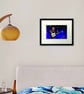 Mark King Level 42 In Concert Photograph Print - Image 3