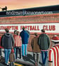 Southampton, Framed & Unframed Fine Art Print Football FC Dell Stadium Gift - Image 2
