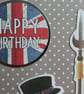Yeoman Warder (Beefeater) Birthday Card - Image 5