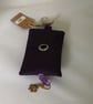 Purple dog bag carrier. - Image 4