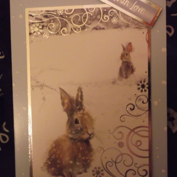 CHRISTMAS CARD