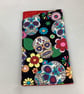 Skulls handmade phone case, Gothic sunglasses case, Options - Image 5