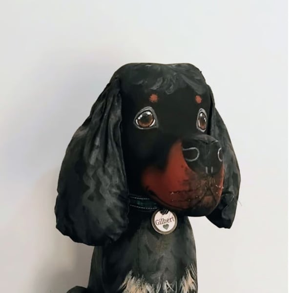 Fully personalised Setters