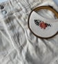 Stick and Sew Floral Embroidery Designs - Image 4