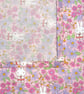 Liberty print handkerchief, Prairie Day design - Image 2