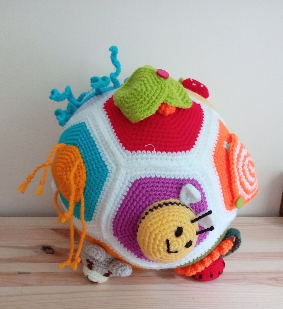 Childs Activity Ball