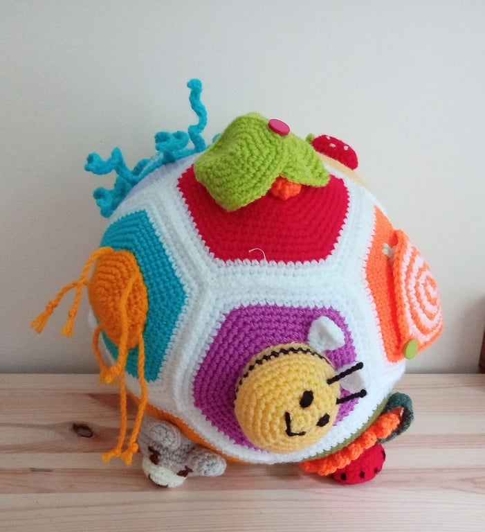 Childs Activity Ball