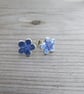 Forget-Me-Not Studs Large - Image 2