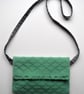 Knitted envelope bag - Image 1