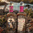 Galapagos Penguin Conservation Bottle
