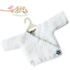 Sparkly Stars Crossover Cardigan 