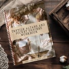 Slow Stitching: Textile Altars and Pocket Shrines Workbook (PDF)