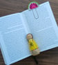 Watermelon giant paperclip bookmark - Image 1