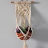 Wall Hanging Macrame Potholder