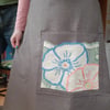 Allotment skirt  medium size 