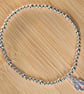Bracelet Sterling Silver with Angel Charm - Image 7