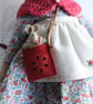 Heirloom Liberty Bunny - Camomile - Image 3