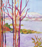 Winter Collection of 4 High Quality Greetings Cards - Image 2