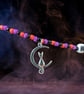 Witch please beaded mask chain - Image 3