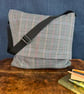 Wool Suit Messenger Bag - Image 10