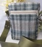 Yorkshire tweed crossbody bag - Image 2