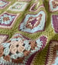 Crochet blanket country tones - Image 5