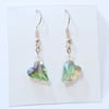 Crystal Heart Earrings (1) - UK Free Post