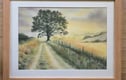 Pastel artwork 