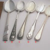 Custom teaspoons for A