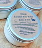 Caramel Body Cream, Richly Scented Body Butter with Organic Shea Butter - Image 3